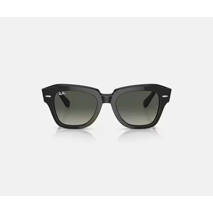 Ray-Ban Original Wayfarer State Street, Modelo 0RB2186, Calibre 49; Disponible en diferentes colores. - 1