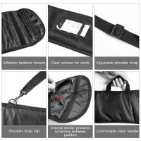 Bolsa De Almacenamiento Protectora Para Remos De Kayak Bolsa De Transporte Para Remos De Dos Piezas Unisex - details 3