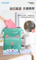 Bañera inflable para bebés Swimbobo, bañera para niños gruesa para el hogar, plegable y apta para piscina - details 18