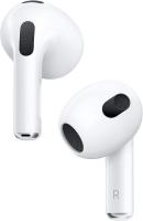 Apple AirPods 3 Auriculares intrauditivos inalámbricos Bluetooth con estuche de carga con cable, impermeabilidad profesional IPX4, reducción activa de ruido y excelente calidad de sonido, batería de larga duración - details 3