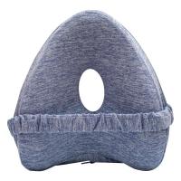 Almohada De Espuma Para Soporte De Rodilla Y Cintura Para Dormir De Lado Diseño Ergonómico Alivio Del Dolor De Cintura Y Rodillas Hogar Relleno De Memoria De Poliéster / Algodón - details 8