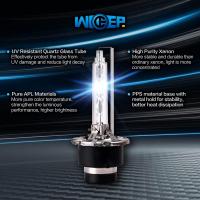 Bombillas de faros de xenón HID D2S, 8000K 35W, Bombilla de repuesto para Faros de coche para Luces Altas y Bajas, 2 Unidades - details 1