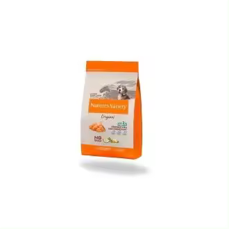 Pienso para Perro Cachorros NATURES VARIETY Original Puppy Salmon 10kg - 1