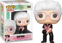 PAck 4 Funkos  Golden Girl Chicas de Oro Blanche Dorothy Rose Sophia Funko Pop 1683 1684 1685 1686 - details 2