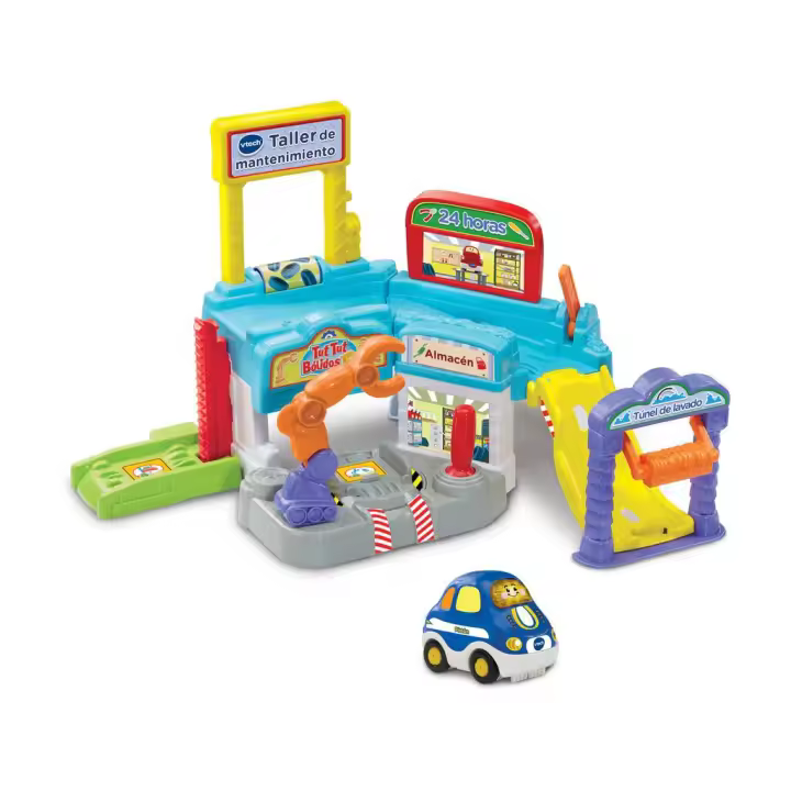 TTB Taller de mantenimiento Juguetes bebe Vtech VTECH - 1