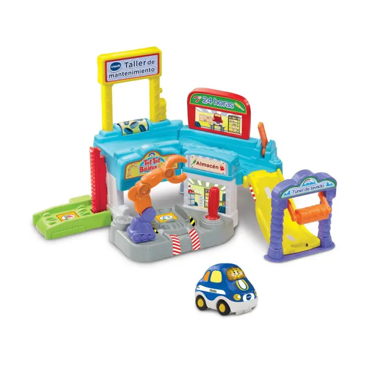 TTB Taller de mantenimiento Juguetes bebe Vtech VTECH - 1