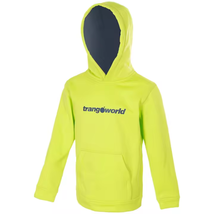 Textil Outdoor marca Trangoworld modelo Pc005486-5Kd para junior en color amarillo - 1