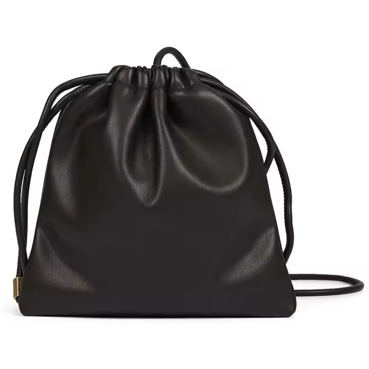 Bolso Vestir marca Gioseppo modelo 68992 para complementos en color negro - 1