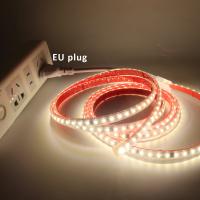 Tira De Luz LED Flexible SMD2835 IP67 220V 230V AC 120LEDs/m 3000K/4000K/6500K Para Jardín Decoración Exterior Calefacción Y Frío - details 8