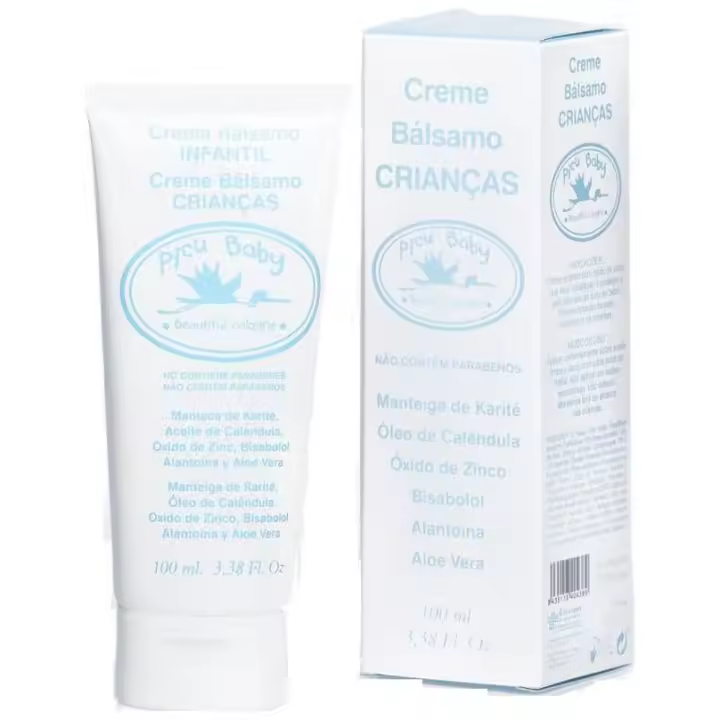 Picu Baby Crema Balsamo Infantil 100Ml - 1