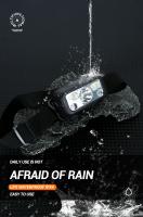 Linterna Frontal LED Recargable Mini Con Sensor Torch De Mano Para Camping Y Búsqueda De Emergencias Fuente De Luz Potente USB - details 7