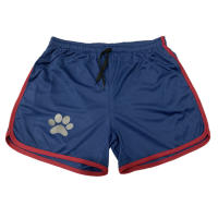 Shorts De Verano Para Hombre Running Fitness Deportivos Transpirables De Malla Tendencia Pantalones Medio Tamaño Sueltos - details 16