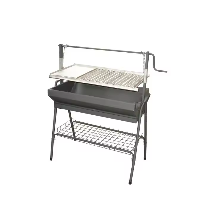 BARBACOA SANTANA TODO PARRILLA 100CM ALPIS - 1