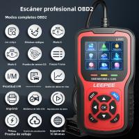 Lector De Códigos OBD2 Universal Para Coche Herramientas De Diagnóstico Cloud Print Scanner De Sistema De Chequeo Del Motor Y Test De Batería L680 - details 0