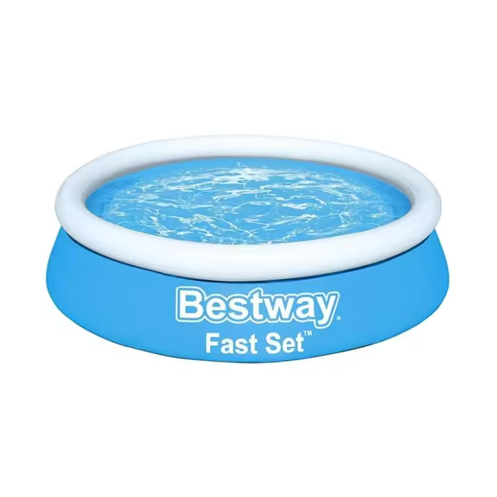 Bestway Piscina Hinchable Adulto Aro 183x51 cm Jardin 57392 - 1