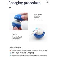 Juguete Inteligente Para Perros Y Gatos Bola Eléctrica Recargable Por USB Juguete De Diversion Automático Para Animales De Compañía - details 13