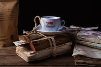CAFE SIN INTERMEDIARIOS - Rosa - Café mezcla India y Brasil - Tostado Semanal - Envasado al envío - Intensidad alta - Café Solo - details 1