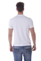 Emporio Armani EA7 Camiseta Algodón Hombre Blanco 3 YPT93PJ18Z 1100 - details 2