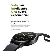Xiaomi Watch 2, Compatible con más de 160 modos deportivos, Google Wear OS, Batería de hasta 65 horas de duración - details 3