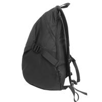 Mochila Negra Impermeable Para Deportes Al Aire Libre Motocicleta Viajes Negocios Con Portátil Bolsa De Casco Universal De Nylon Y Oxford - details 4