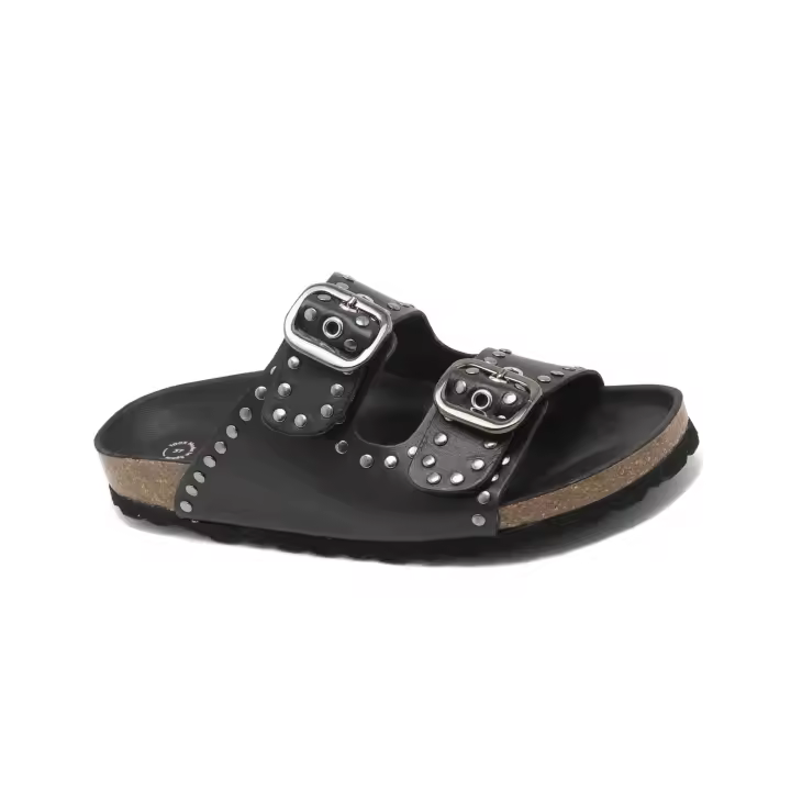 Verbenas Randell Napa Tachas Sandalia Mujer - 1