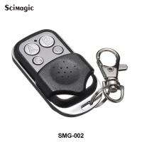 Control Remoto Compatible Para BOSS BHT4 2211-L GUARDIAN LYNX STEEL LINE 303mhz Metal Y PVC Distancia De Transmisión 30-100m - details 4