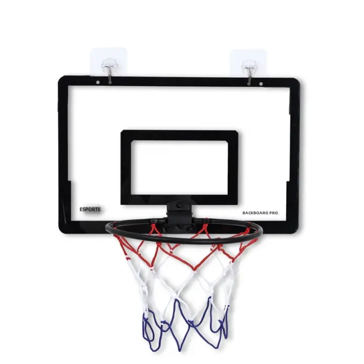Juego De Baloncesto Para Niños En Interiores Anillo De Seguridad Divertido Juego De Ejercicio Para El Hogar Marca NoEnName_Null Origen China - 1