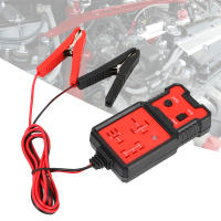 Luz Indicadora LED Para Batería De Coche Prueba Electrónica Universal 12V Herramienta De Diagnóstico Automotriz Para Relay - details 4