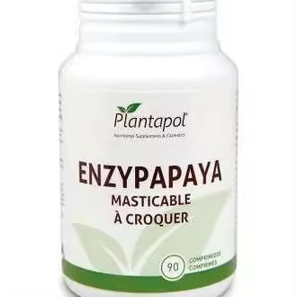 Plantapol Enzypapaya 90Comp - 1