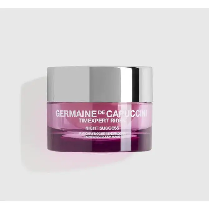 GERMAINE DE CAPUCCINI- NIGHT SUCCESS TIMEXPERT RIDES - 1