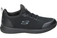 SKECHERS I Zapatos de Trabajo Skechers Work Squad SR Myton para Hombre – Deportiva de Trabajo en Color Negro – Zapato de Trabajo con Cierre de Gomas – Máximo Ajuste – Cómodas y de Alta Calidad – Perfectas para Largas Jornadas De Pie – Modelo 200051EC-BLK - details 0
