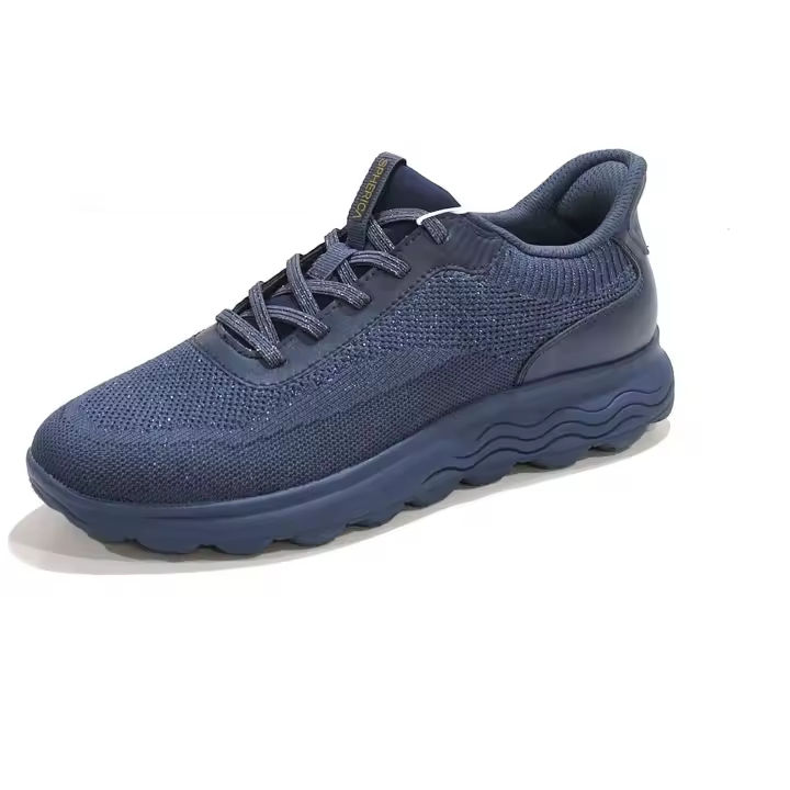 Zapatillas Geox modelo 121-D567MA-C4064 para Mujer en color Azul - 1