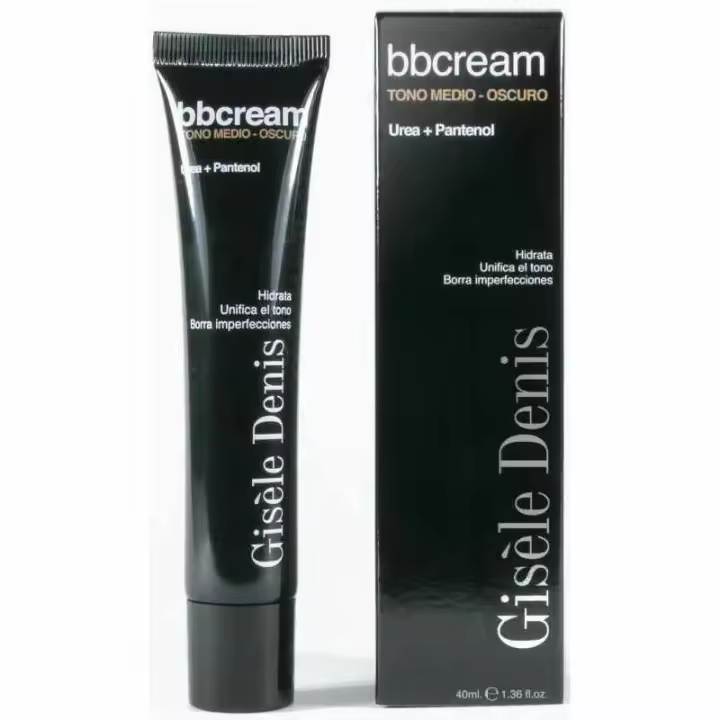 Gisèle Denis BB Cream tono MEDIO-OSCURO 40ml. - 1