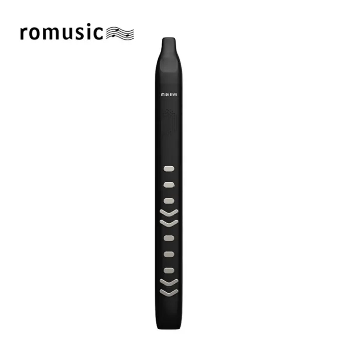 Romusic Mini Síntetizador Digital Recargable Para Viento Instrumento Musical Para Niños Y Adultos Principiantes Con Boquilla Removible - 1