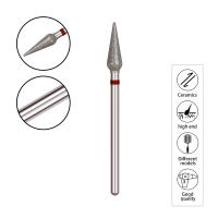 1Pc Herramientas De Manicura Y Pedicura Para Uñas Broca De Uñas Máquina De Corte De Cutícula Herramientas De Grindstone Accesorios De Arte De Uñas - details 5