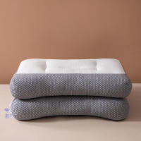 Almohada de tracción que ayuda a conciliar el sueño y protege las vértebras cervicales Hotel de estilo japonés estudiante un par de núcleos de almohada - details 8