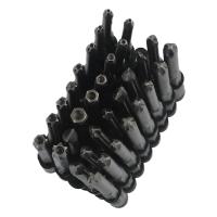 Juego De 32 Brocas Extensas De Acero De Aluminio Larga 150mm Torx Ajustable Fijador De Destornillador Para Phillips Hexagonal Y Perforadora - details 5
