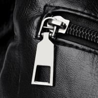 Bolso De Hombro Para Mujer 2023 Nueva Moda En Cuero PU Color Sólido Gran Capacidad Bolso Cruzado Multi-Nivel Estilo Clásico - details 27