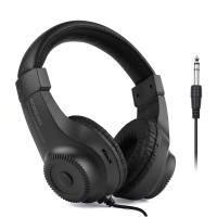 Auriculares De Monitoreo Estéreo Con Cable Over-ear 50mm Driver 6.5mm Plug Para Grabación Y Música (No Para PC) - details 3