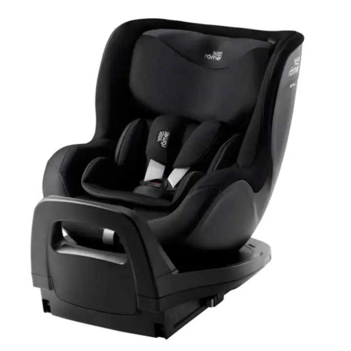Silla auto Britax Römer Dualfix PRO M 360º - 1