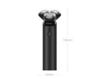 XIAOMI MIJIA S500 Afeitadora Eléctrica Para Hombres Tríplice Cuchilla Afeitado Seco Y Húmedo Cabeza Flotante Afeitadora Eléctrica Máquina De Afeitar - details 11