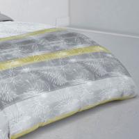 Funda Nórdica LIANA Textil Blanca 50% Poliéster 50% Algodón - details 6