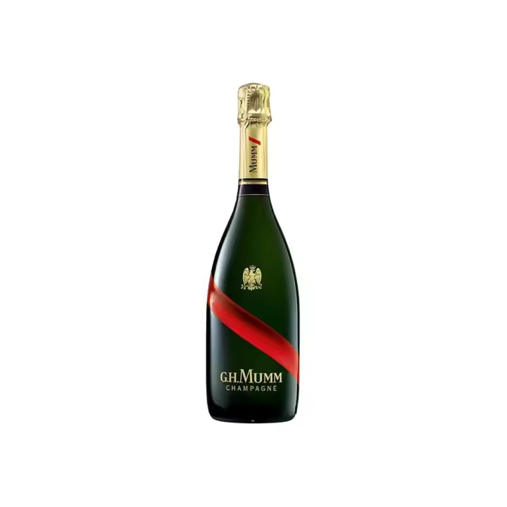 G.H. Mumm Grand Cordon Champagne - 1
