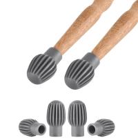 2PCS/4PCS Funda De Silicona Para Batería Silenciador De Músculo De Batería De Silicona Para Uso En Práctica Tamaño 33*15mm - details 1