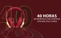 Musicall - ND-06 Auriculares Inalámbricos de Bluetooth 5.3 con Bass y Sonido Estéreo Casco de Diadema Supraaurales Over ear Wireless Bluetooth Headphones Auriculares Audífono de Oído Abierto Deportivo Larga duración de 40 horas - details 1