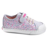 Zapatillas de lona niña PABLOSKY 981470 SNEAKERS LONA CAVIAR LILA 34875 25V - details 5