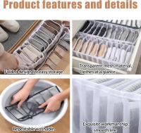 Organizador de Armaro Ajustable, Compartimientos - details 1