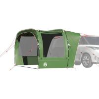 vidaXL Carpa para coche impermeable en color Verde/Azul - details 0