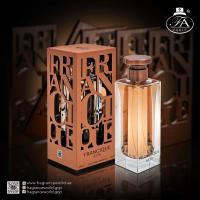 Perfume Árabe 100% Original Fragrance World Francique 63.55 Perfumed Water Unisex 100ml | Elegancia y Sofisticación en una Fragancia Exclusiva con Notas Amaderadas y Especiadas | Perfume de Alta Calidad, Larga Duración y Presentación de Lujo para Hombres - details 3