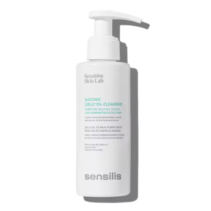 Sensilis Succinic Jelly Oil Cleanser 150ml - 1